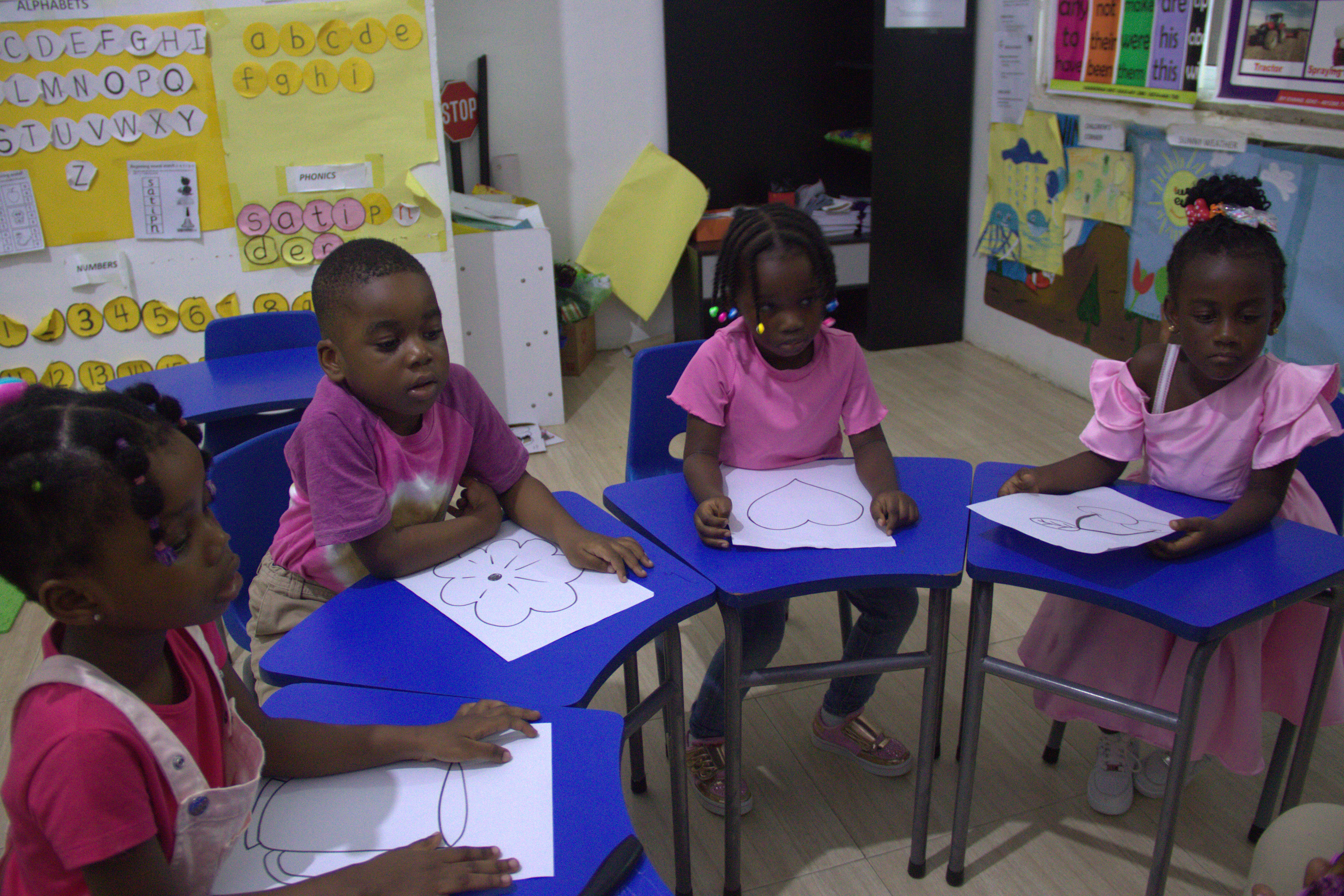 B-Weh School Environment 4