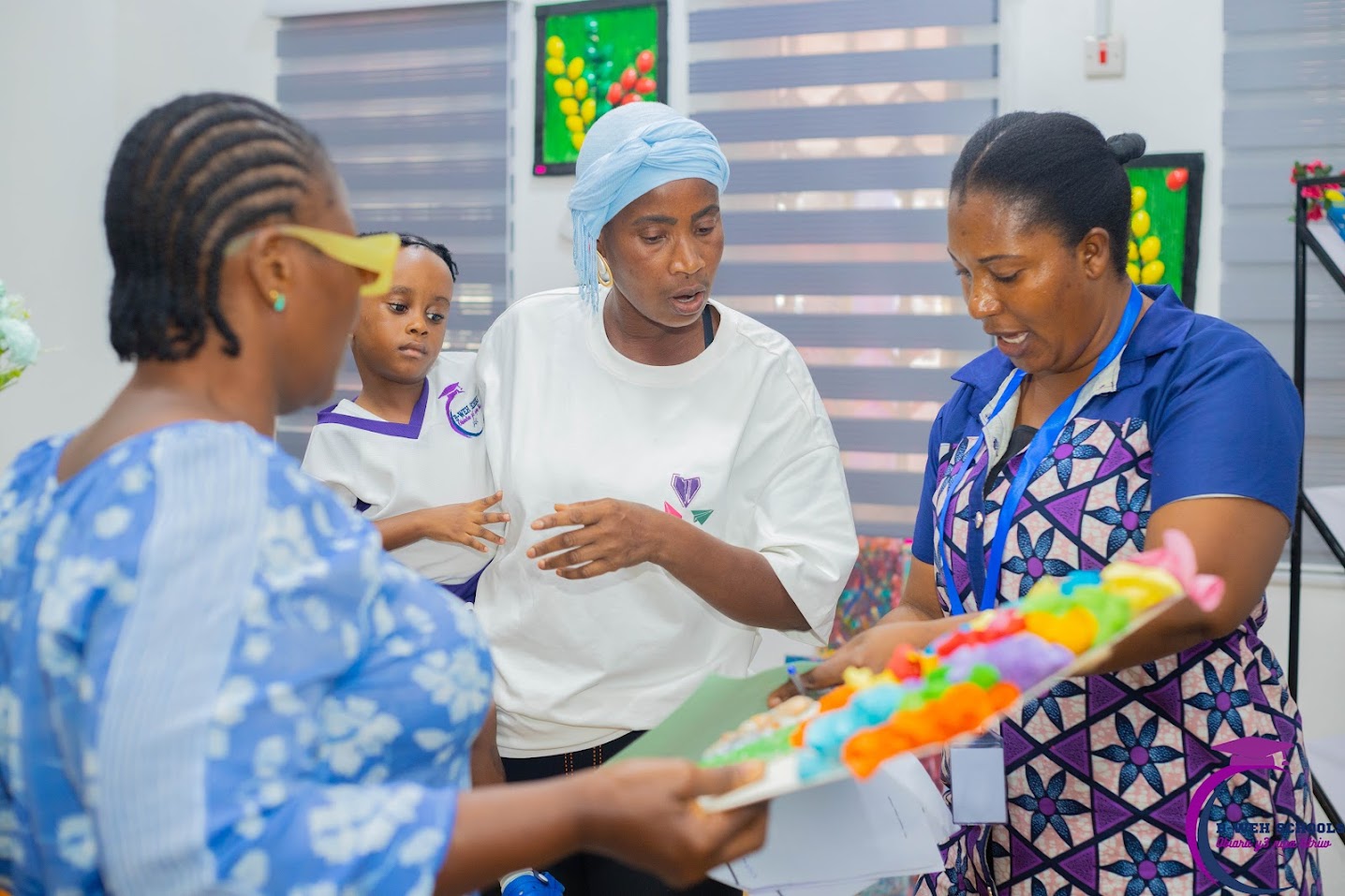 B-Weh School Environment 7